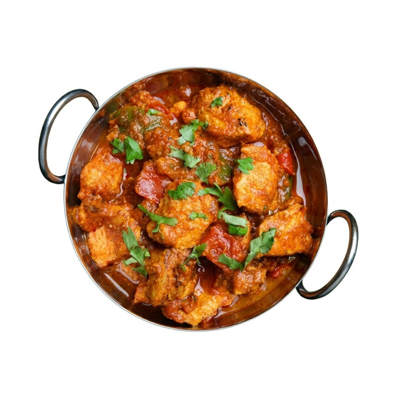 42. Chicken Jalfrezi