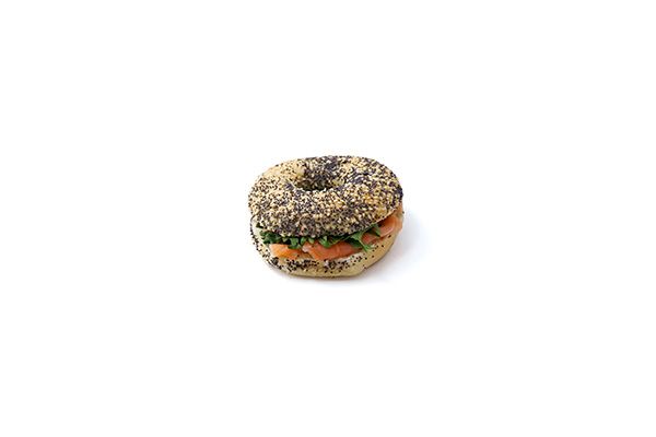 Bagel Saumon