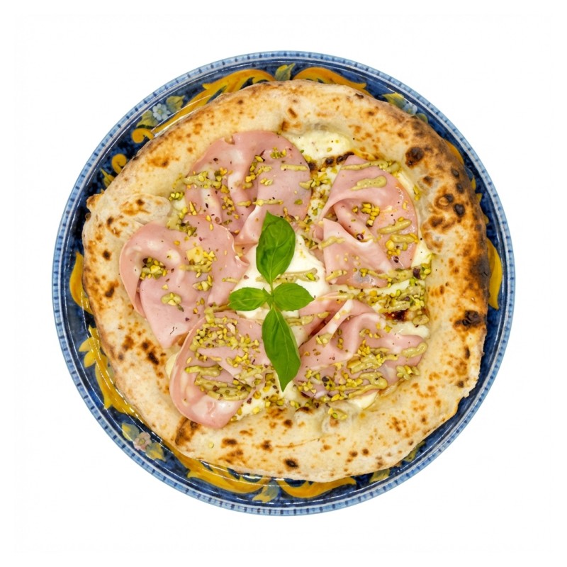 Pizza Come À Bologna