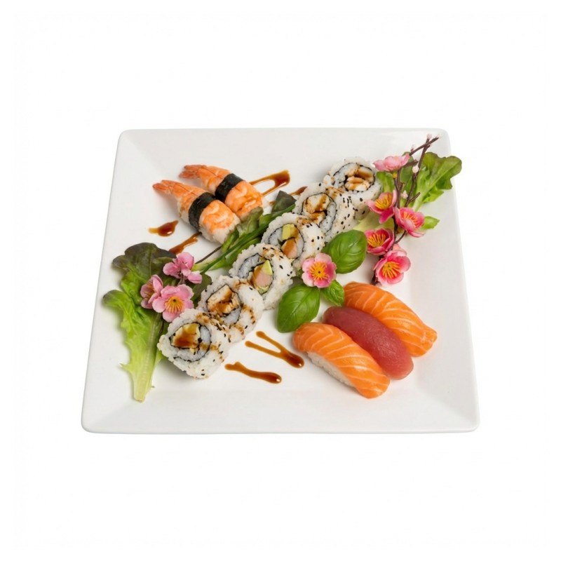 Plateau Sakura 18Pcs