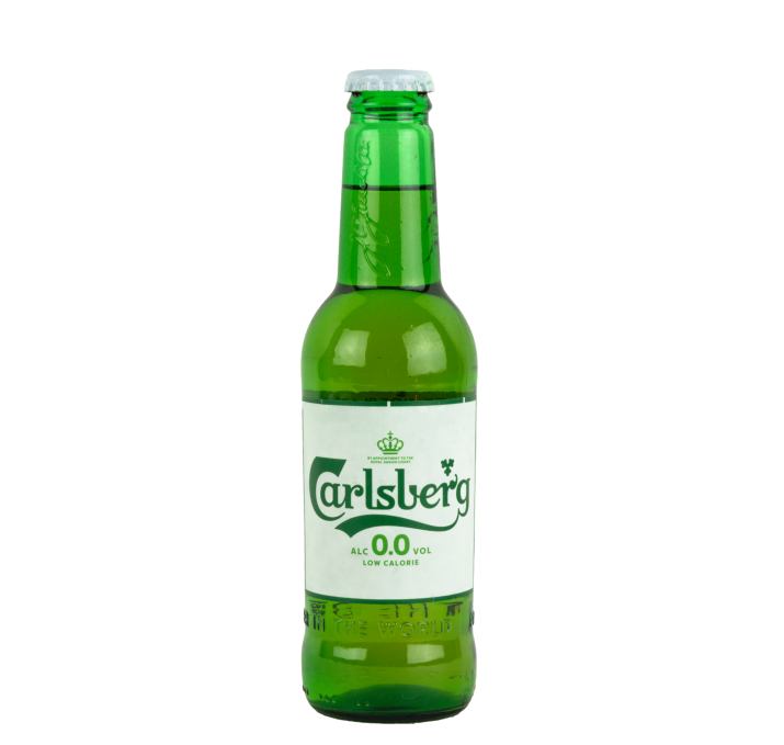 Carlsberg 0,0%