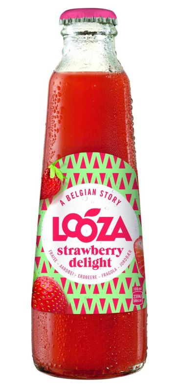 Looza - Stawberry Delight