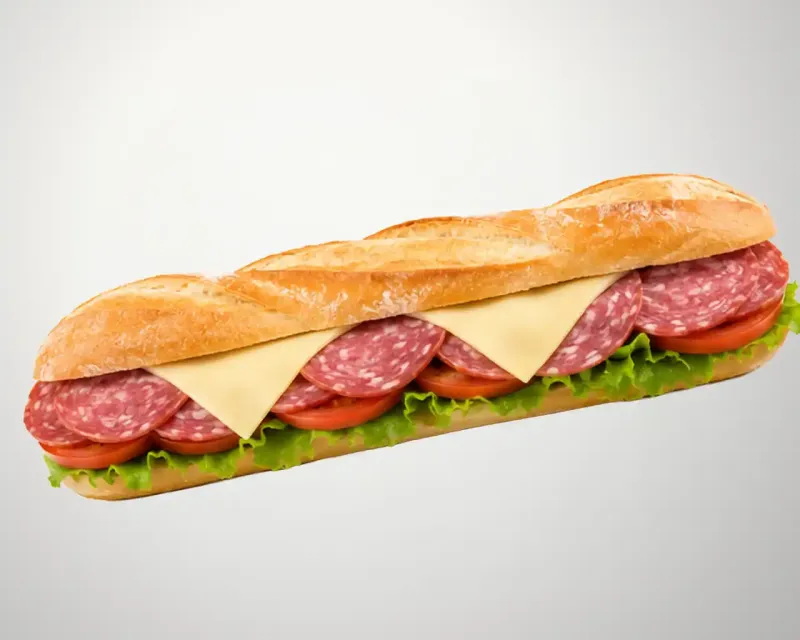 Salami Fromage