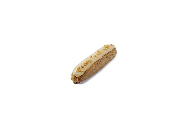 Eclair Caramel Beurre Salé