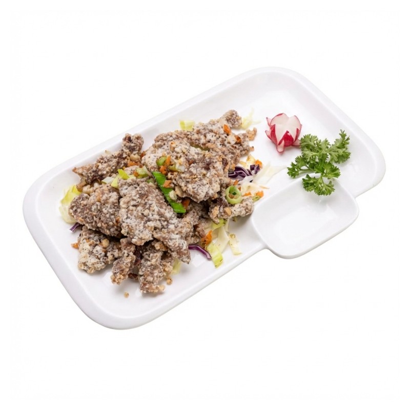 53 - Bœuf Au Sel Et Poivre