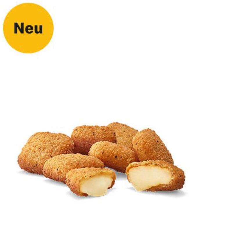 7 Mozzarella Snackers