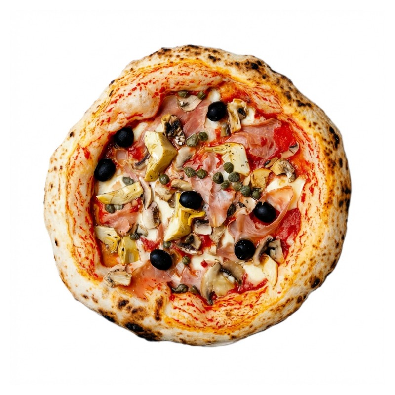 Pizza Capricciosa
