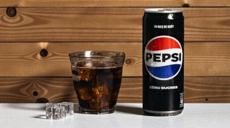 Pepsi Zéro Sucres - 33Cl