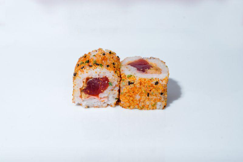 Tuna Hot Roll