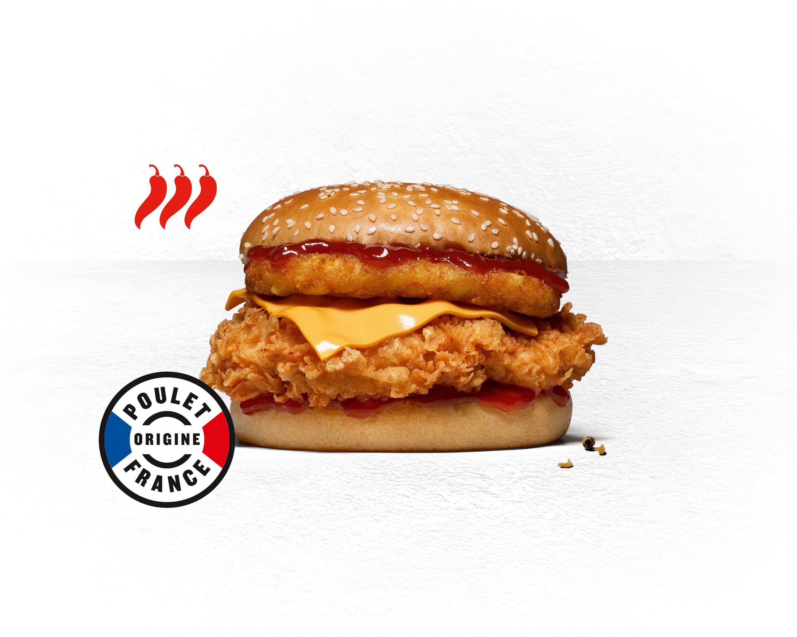 Tower® Spicy