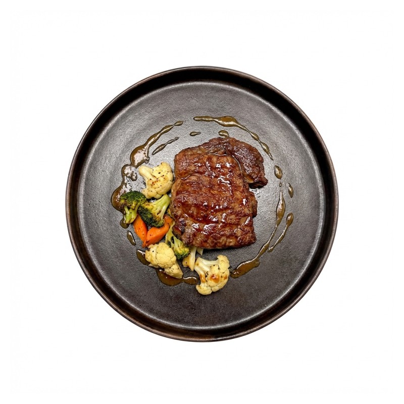 Entrecôte Argentine Grillée