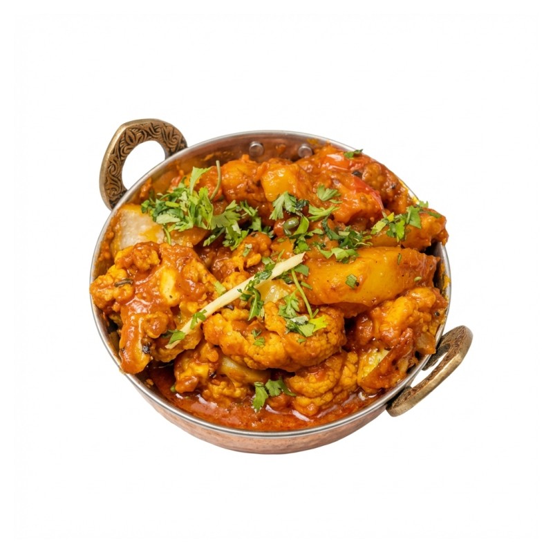 23. Aloo Gobi Masala