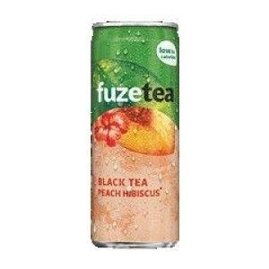 Fuzetea Thé Noir, Pêche Intense
