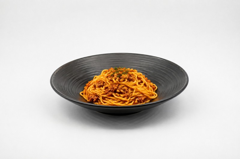 1/ 2 Spaghetti Bolo