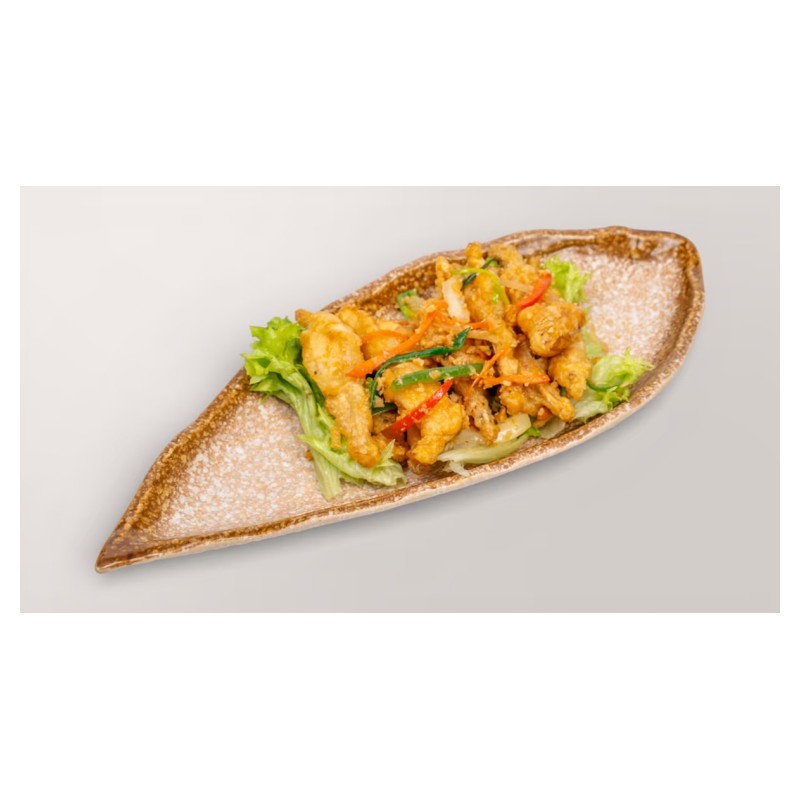 19B Cuisses De Grenouilles Sel Et Poivre