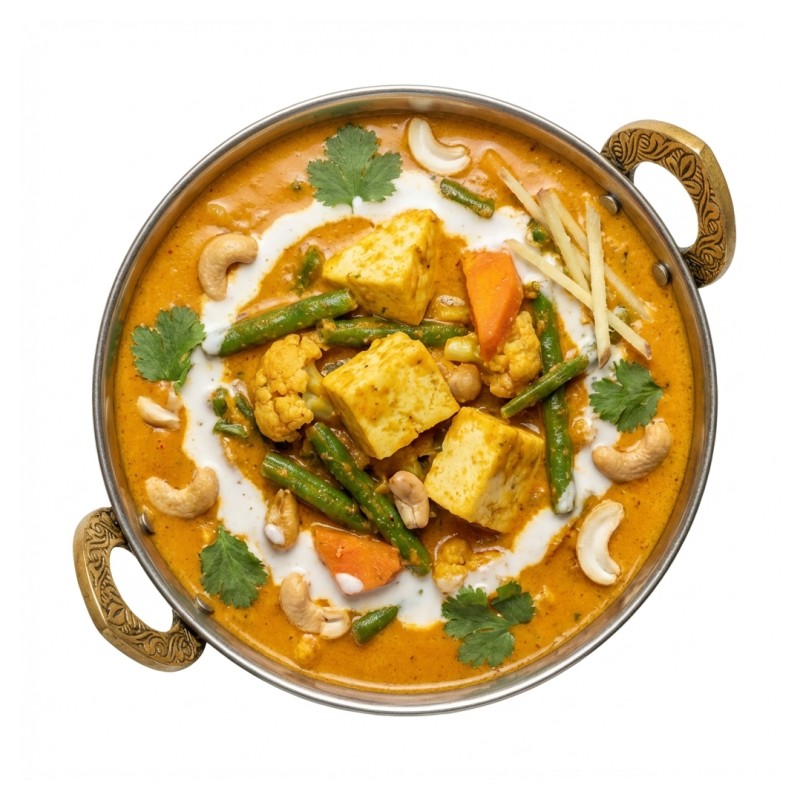 31 Veg Korma