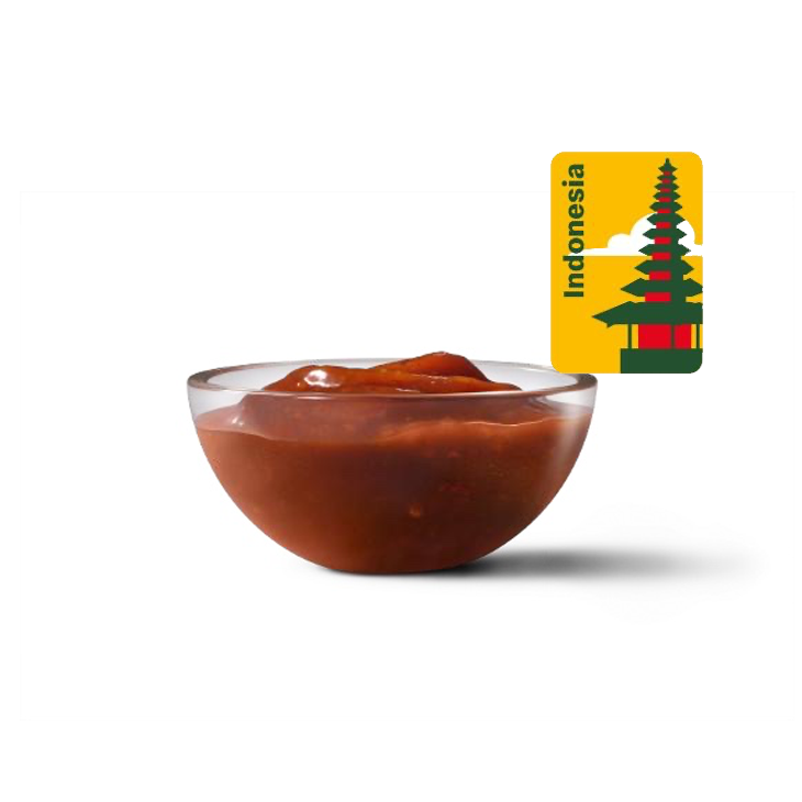 Spicy Bali Style Sauce