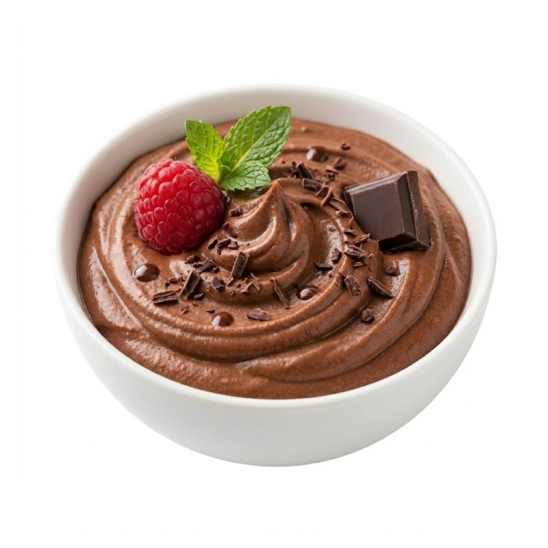 Mousse Au Chocolate