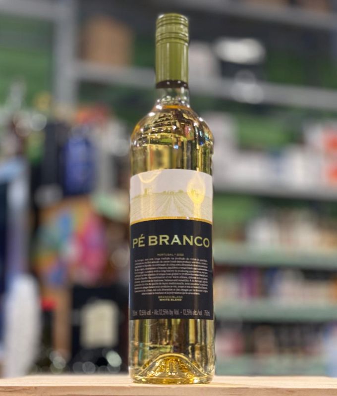 Pé Branco