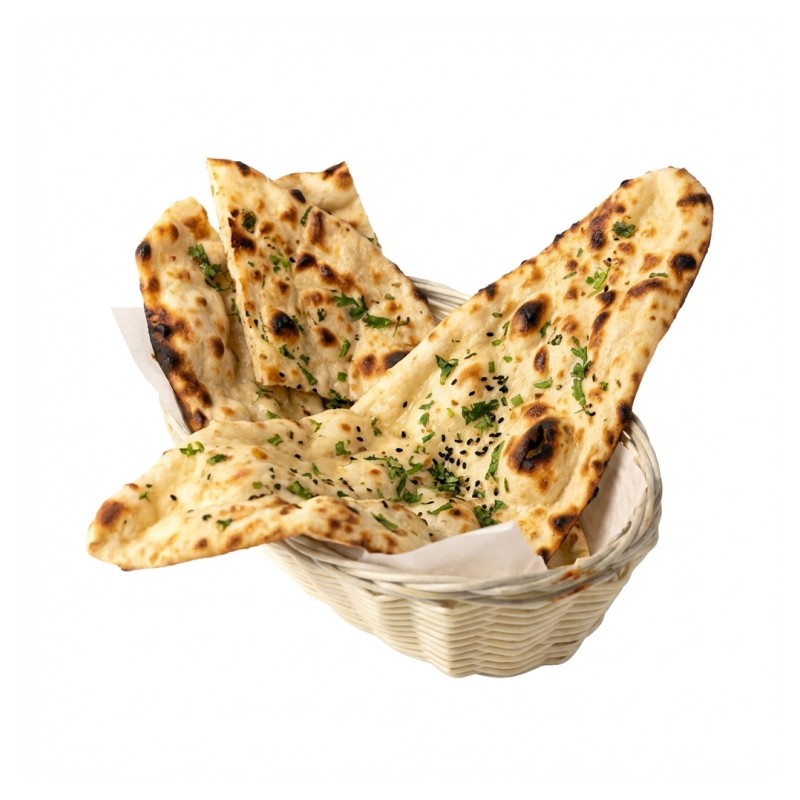 Chili Naan