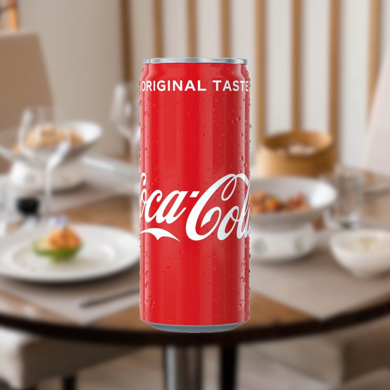 Coca-Cola