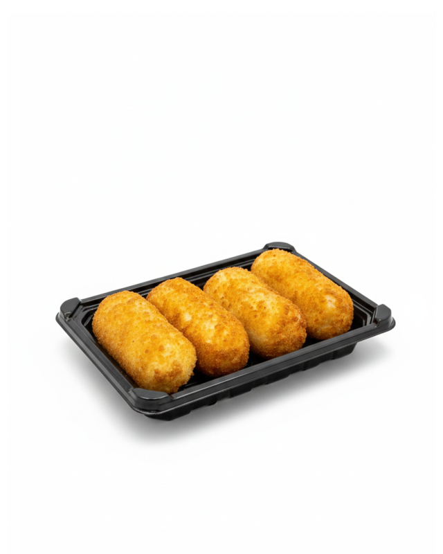 Croquettes Crevette