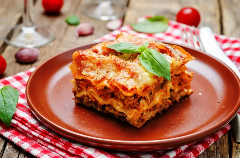 Lasagne Maison