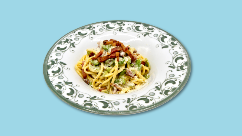 **New** Tonnarelli Sfiziosi Alla Romana