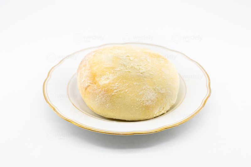 Pão De Batata Frango Com Catupiry