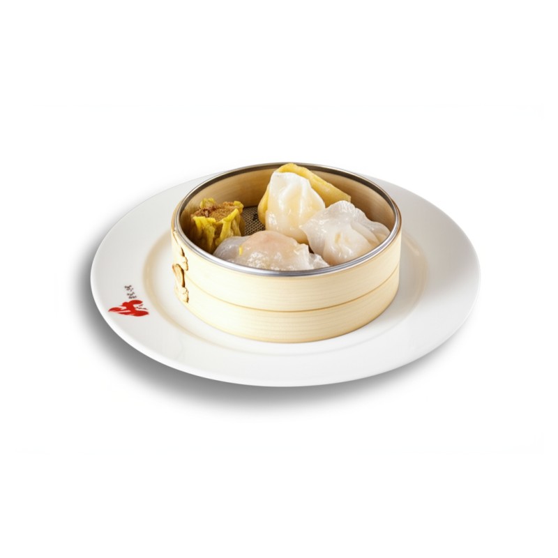 Assortiment À La Vapeur