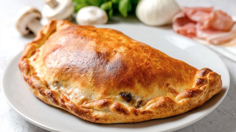 👑 Calzone Calzone