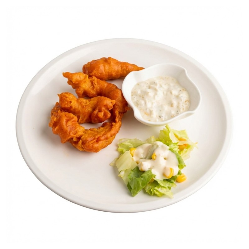 7. Paneer Pakora