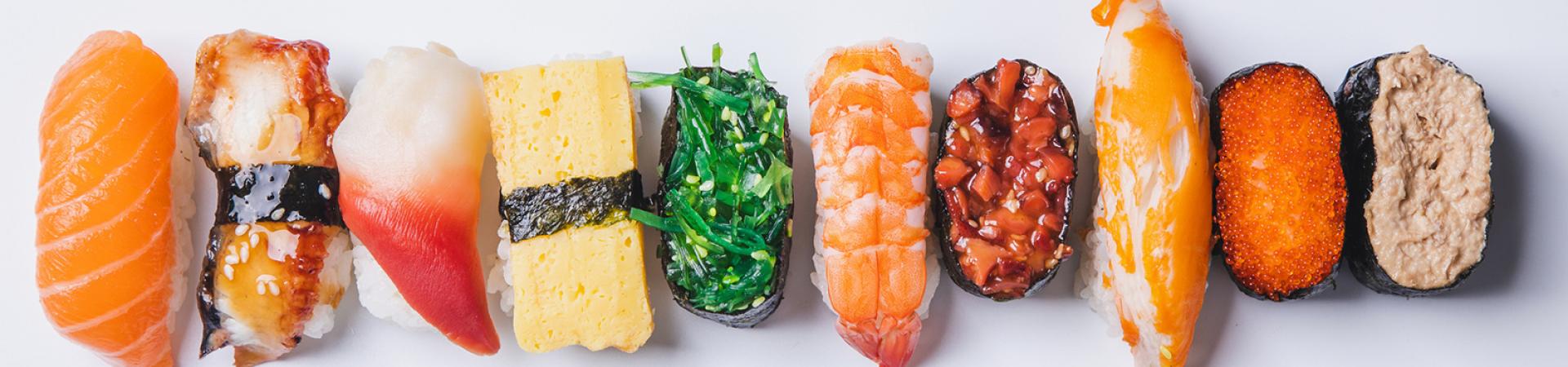 Z & r Sushi