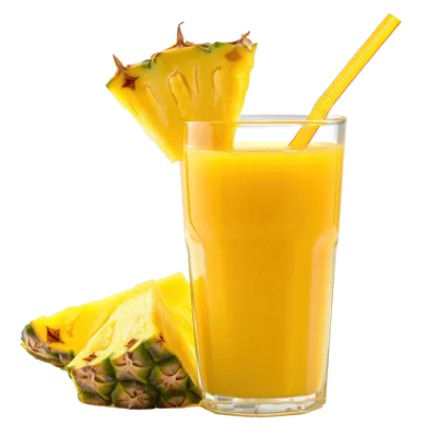 Jus D'ananas