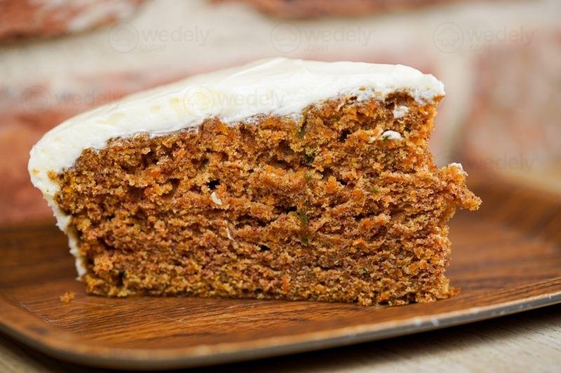 Carrot Cake - Fait Maison