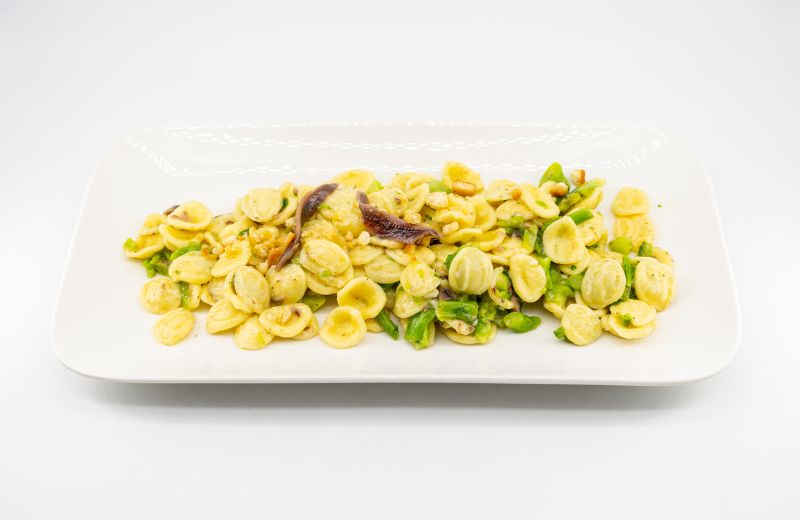 Orecchiette Alle Cime Di Rapa