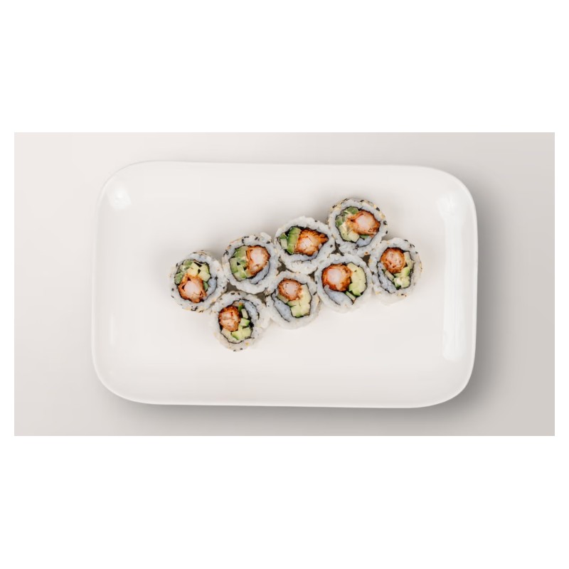 Ca4 Tempura Spicy Concombre