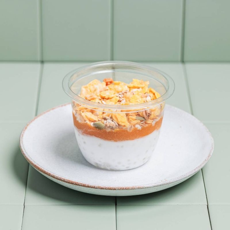 Tapioca Abricot Romarin