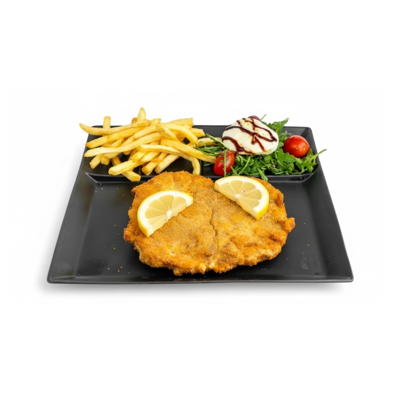 Scaloppina Alla Milanese