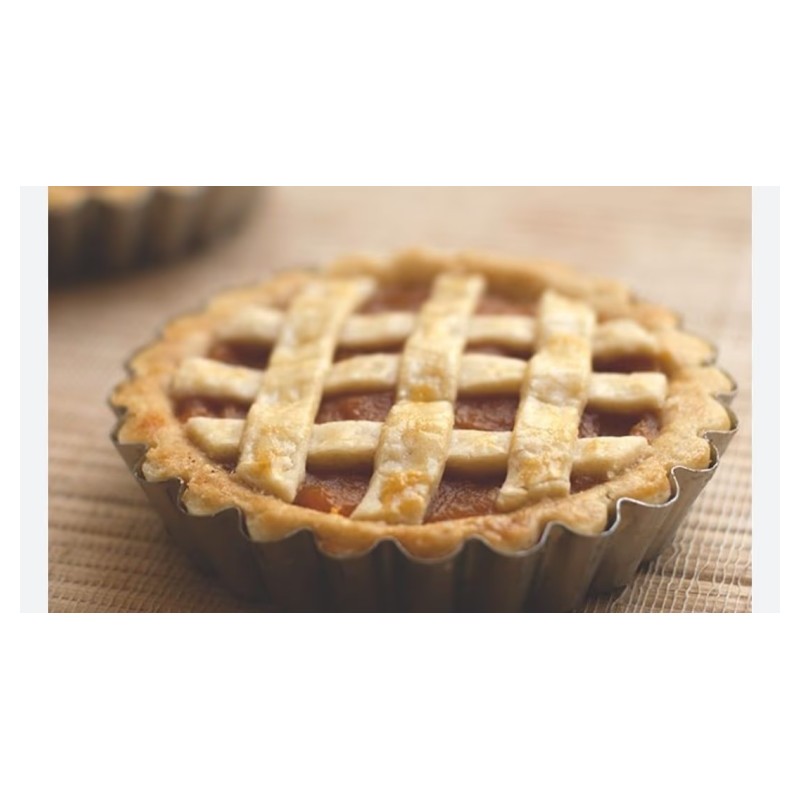 Pasta Frola De Dulce De Leche