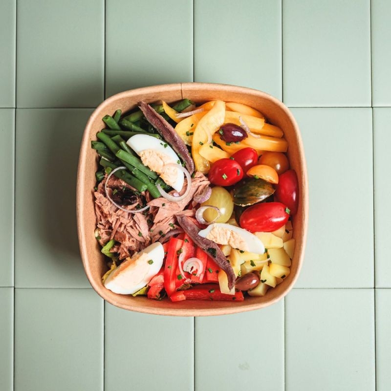 Bowl Niçois