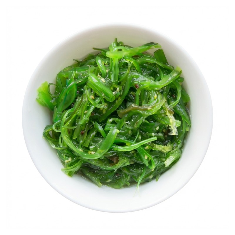 Salade D`algues Japonaise