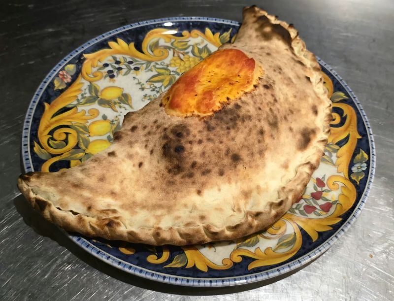 Calzone Alla Diavola