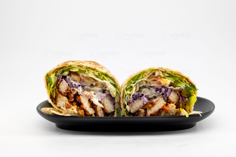 Dürüm Chicken Crispy