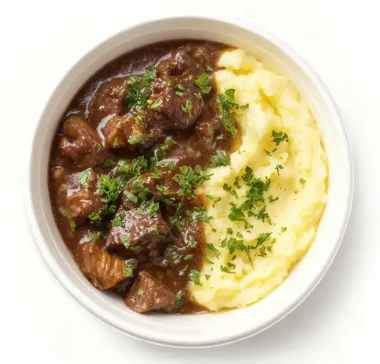 Plat A Rechauffer Boeuf Bourgignon