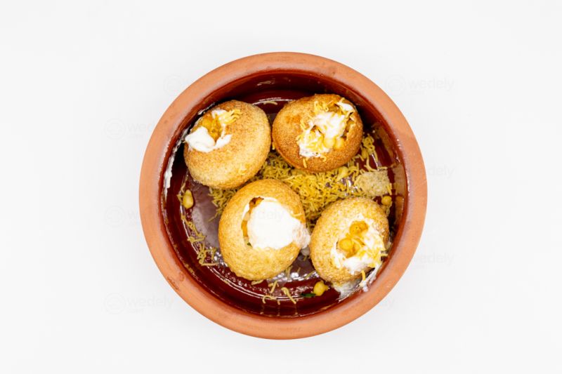 Dahi Puri