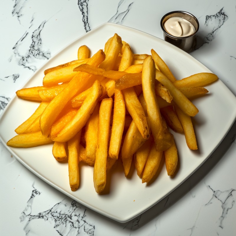 Barquette Frites Grande