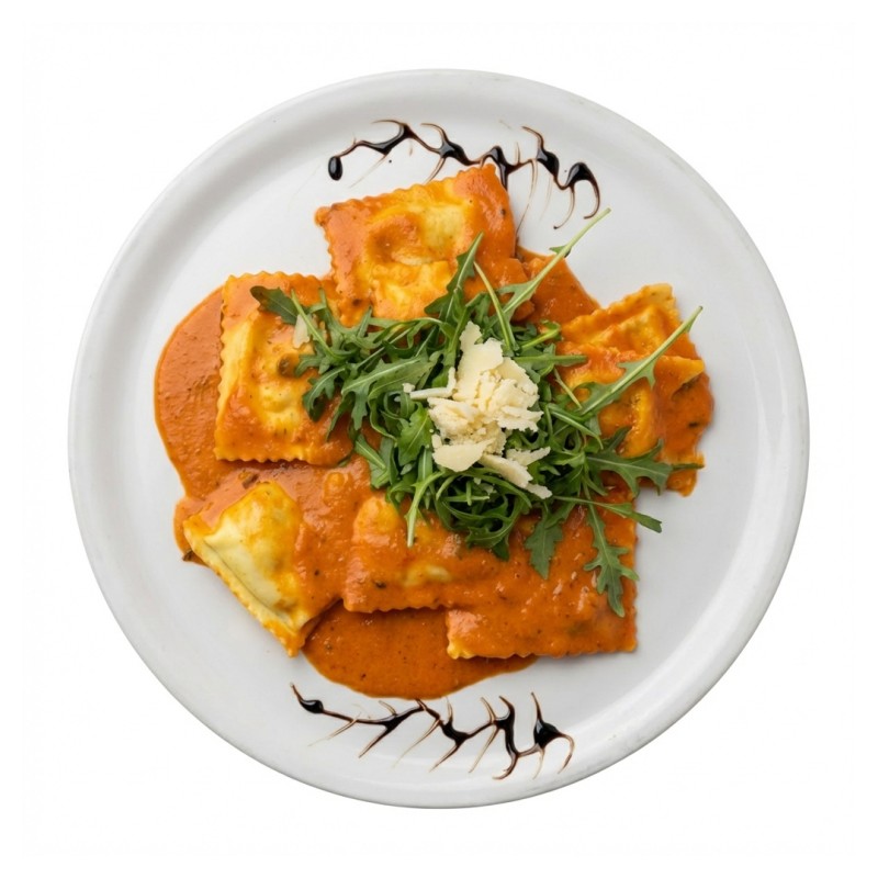 Raviolis Ricotta Épinards