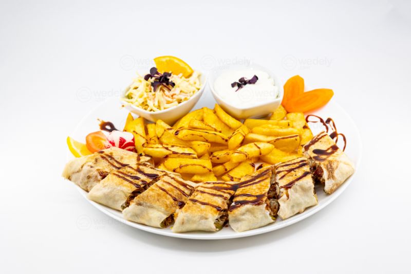 Chawarma Arabique