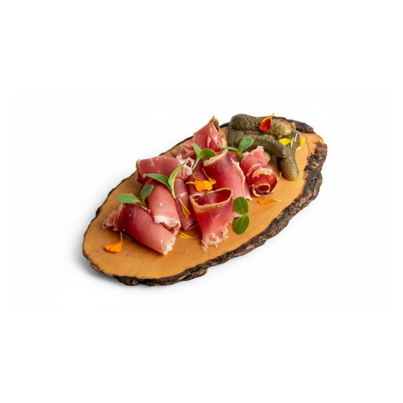 Planche De Jambon Luxembourgeois